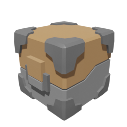 Pickup Crate